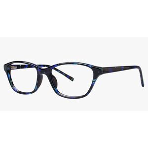 Genevieve Paris Design Plastic Frames Patti Women's Prescription Eyeglasses
